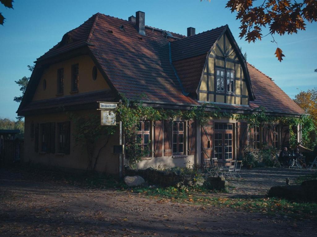 Forsthaus Strelitz Hotel Neustrelitz Værelse billede